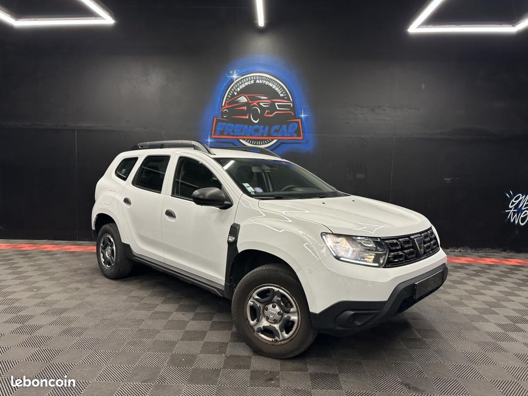DACIA DUSTER II 1.2 Tce 125 CH / CLIMATISATION / Essentiel (image 1)