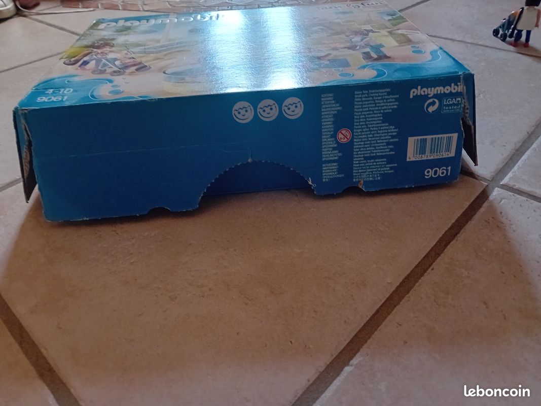 Playmobil 9061 boutique aquarium (image 5)
