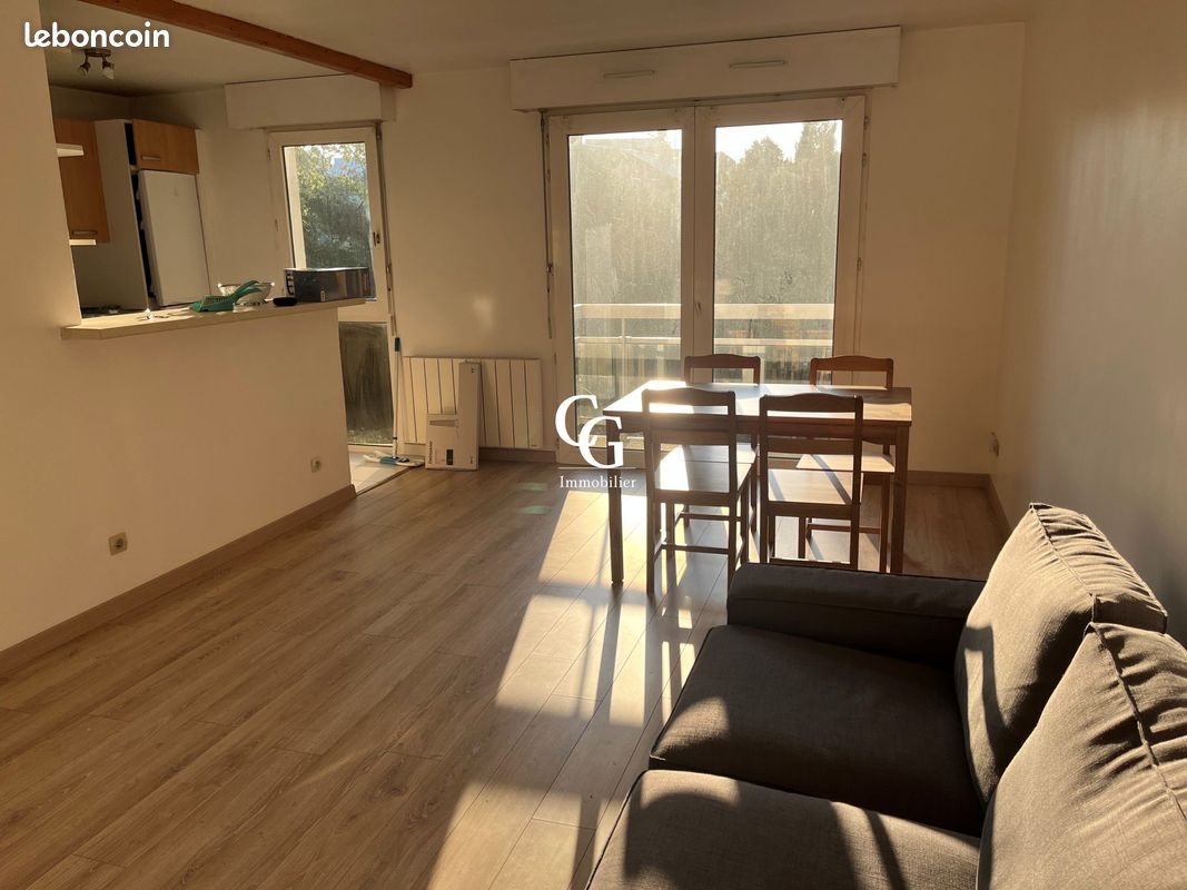 Appartement a louer saint-herblain - 3 pièce(s) - 61 m2 - Surfyn