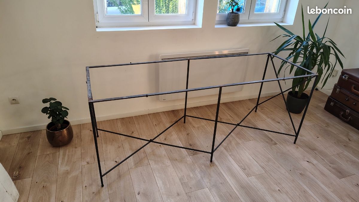 Pied de table de salle a manger (image 2)
