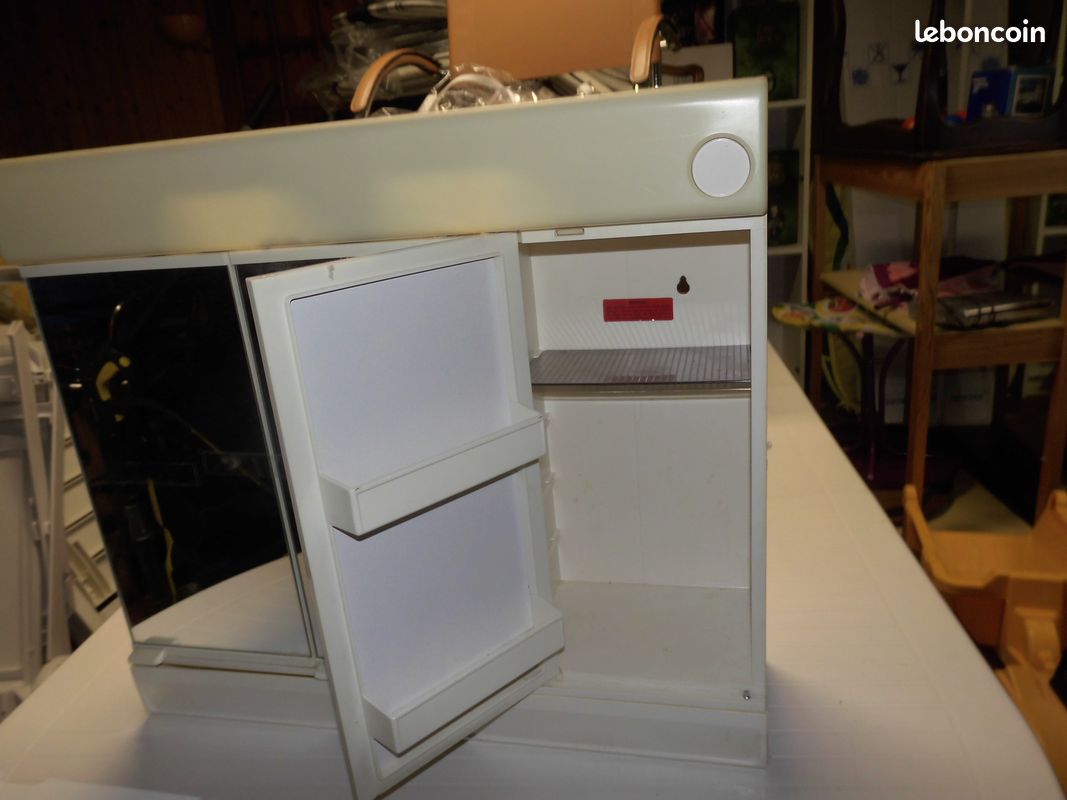 Armoire de toilette Sanijura (image 2)