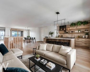 Appartement 649 000 € - 120 m²