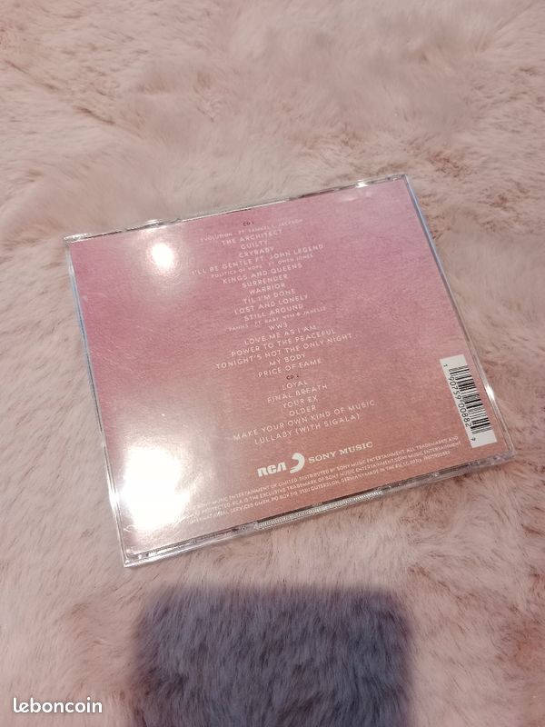 CD Paloma Faith the architect (image 2)