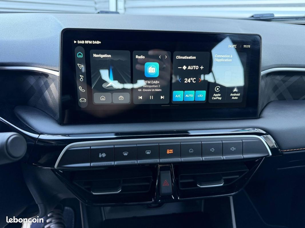 Mg motor MG3 1.5 Hybrid+ 195ch Standard (image 14)