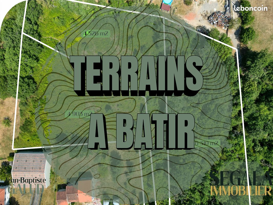 Terrain 6310 m² · à Mirandol-Bourgnounac · 6 310 m² · 56 000 €