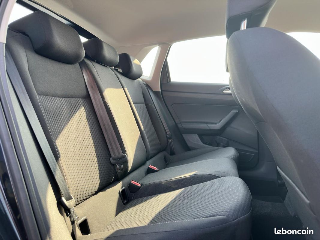Volkswagen polo 1.0 tsi 95 lounge business (image 17)
