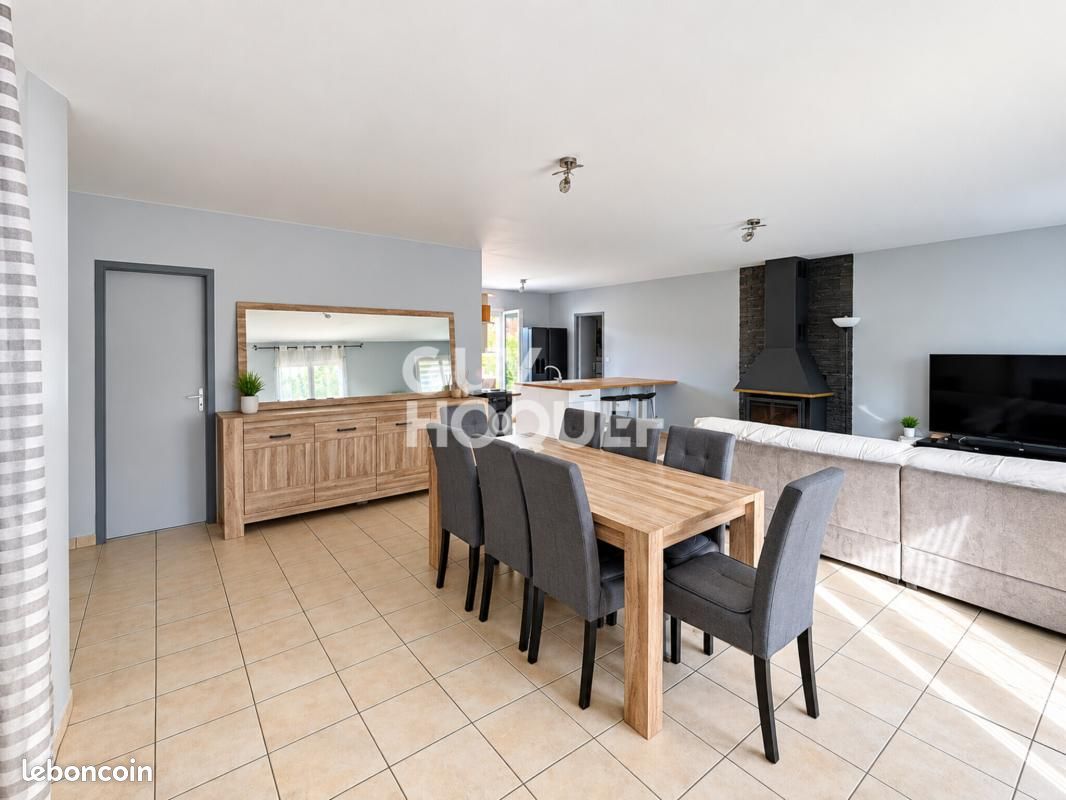 Maison 7 pièces 109 m² · à Saint-Julien-en-Born · 109 m² · 370 000 €
