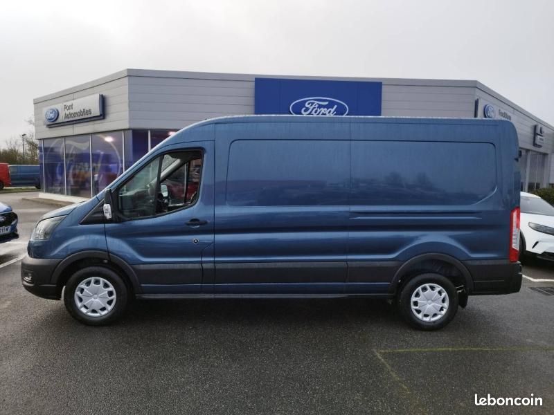 Ford Transit 2T Fg T350 L2H2 2.0 EcoBlue 130ch Trend (image 4)