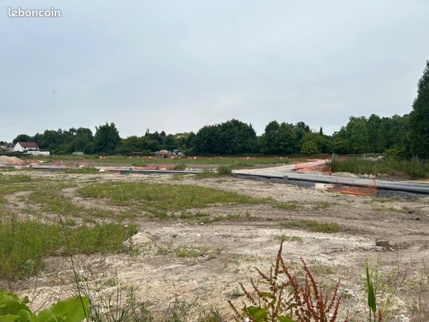 Terrain 469 m² Vermelles