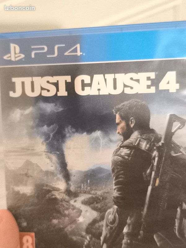 Just cause 4 (image 1)