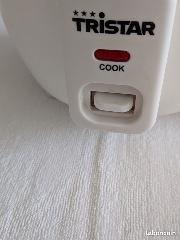 Cuiseur de riz Tristar (image 5)