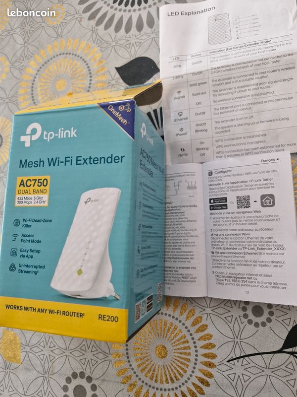 Wi-fi extender (image 2)