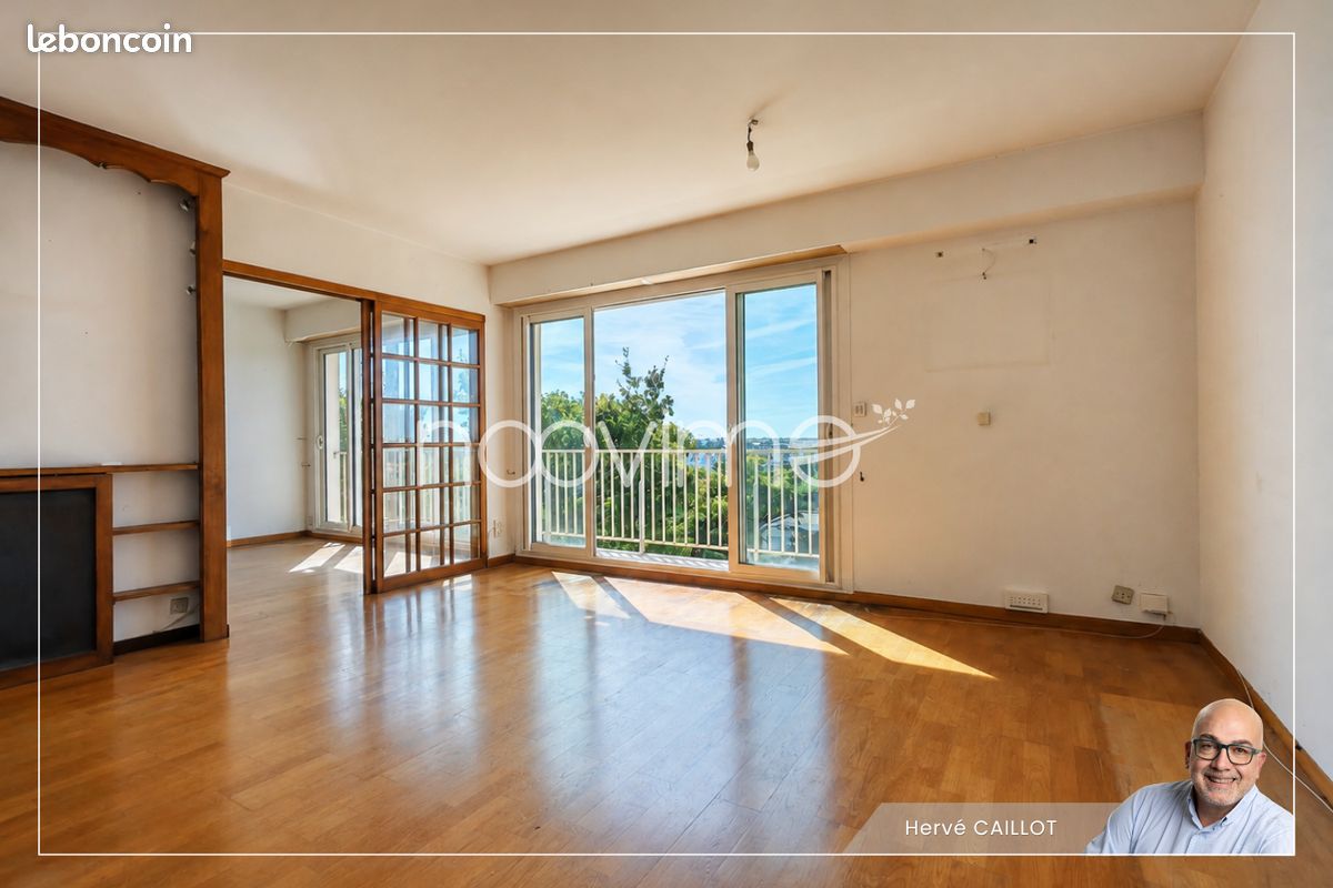 Appartement 5 pièces 103 m² · à Nantes · 103 m² · 281 900 €