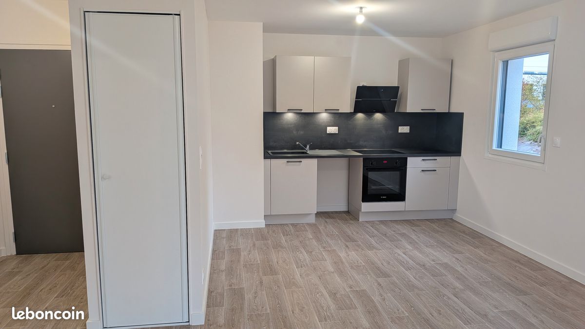 Appartement 2 pièces 47 m² · à Besançon · 46,5 m² · 750 €/mois