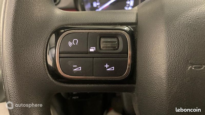 Citroen C3 1.5 BlueHDi 100ch S&S C-Series E6.d (image 25)