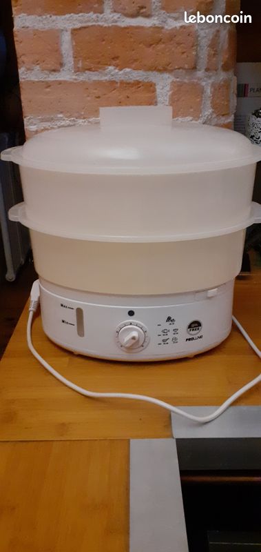 Cuit vapeur (image 1)