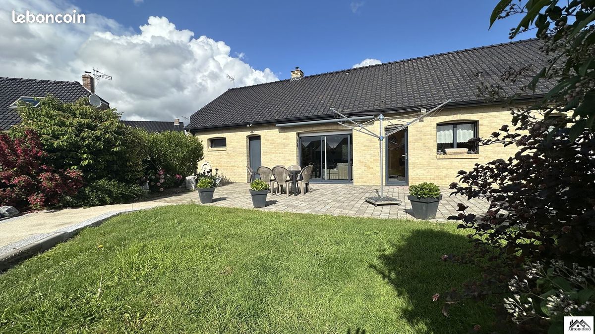 Maison 6 pièces 112 m² · à Mazingarbe · 112 m² · 295 000 €