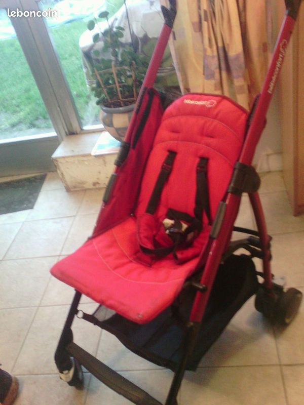 Poussette Allobebe D Occasion Annonces Equipement Bebe Leboncoin Page 4