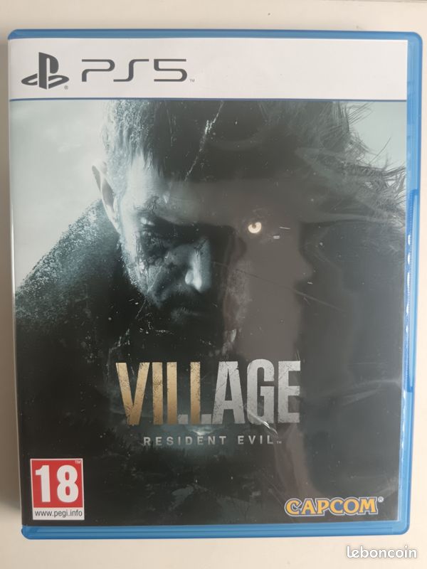 Resident evil village PlayStation 5 (image 1)