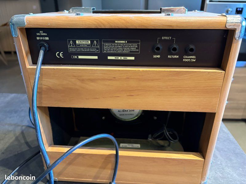 Ampli guitare Nodec (image 2)
