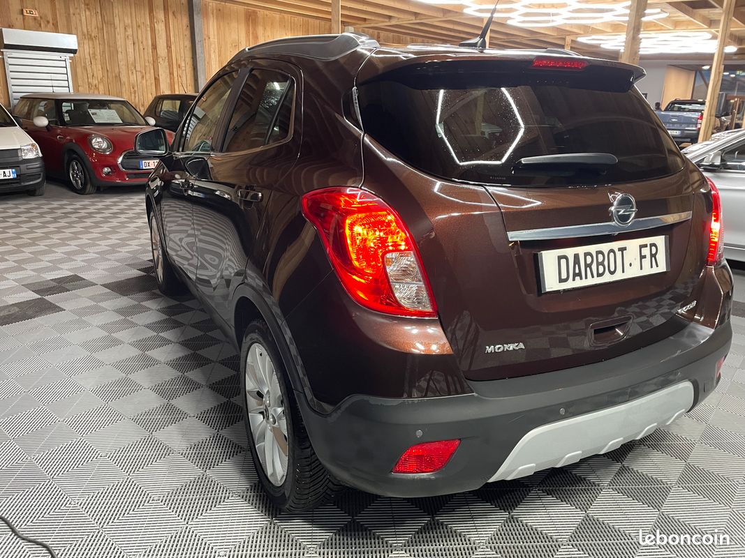 Opel mokka 1.4 turbo 140 s/s cosmo pack 4x2 (image 10)