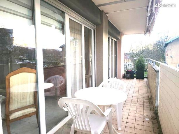 Appartement 5 pièces 110 m²