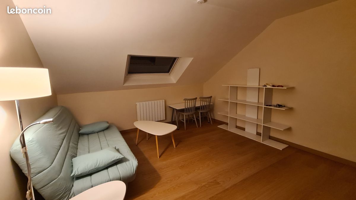 Appartement 1 pièce 20 m² · à Orléans · 20 m² · 465 €