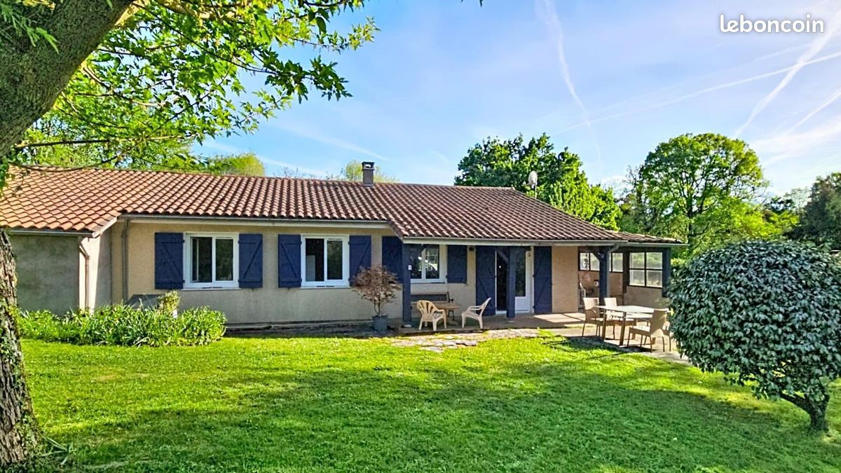 Maison 5 pièces 105 m² · à Mensignac · 105 m² · 209 000 €