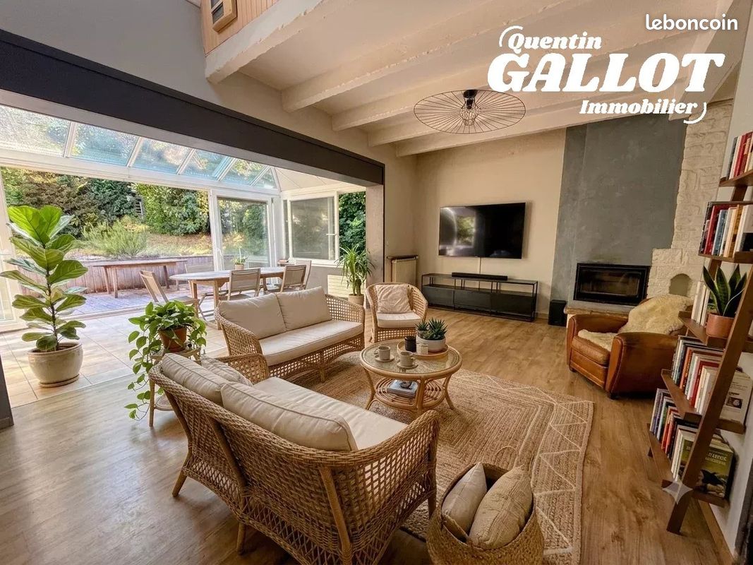 Maison 9 pièces 190 m² · à Saint-Avé · 190 m² · 564 000 €