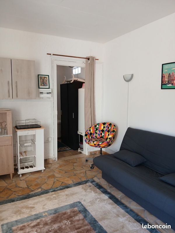 Appartement 1 pièce 24 m² · à Bergerac · 24 m² · 450 €