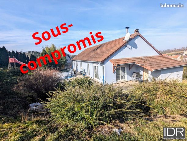 Maison 6 pièces 150 m²