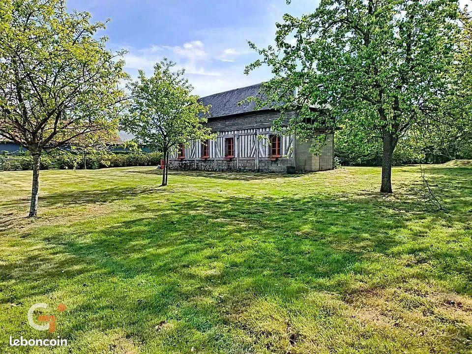 Maison 4 pièces 71 m² · à Pont-Audemer · 71 m² · 60 500 €