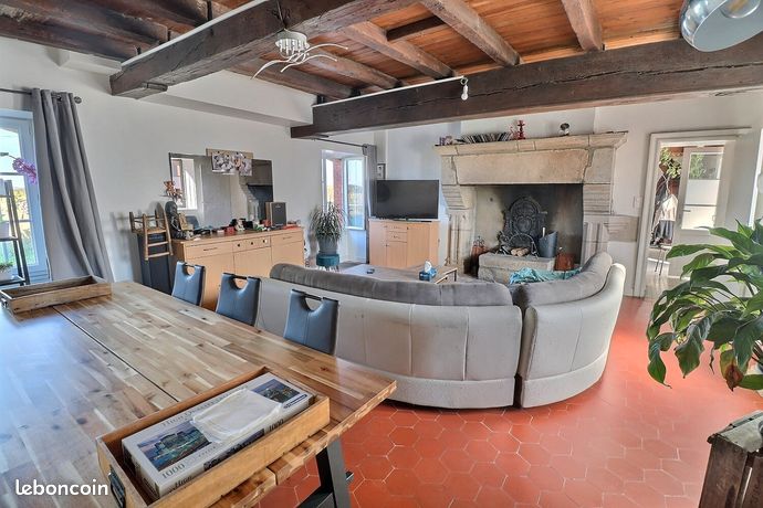 Maison 4 pièces 122 m²