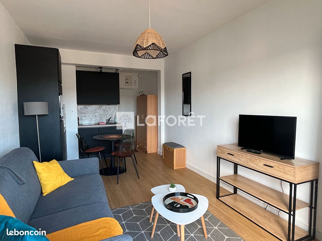 Appartement 1 pièce 21 m² · à Perros-Guirec · 21 m² · 510 €