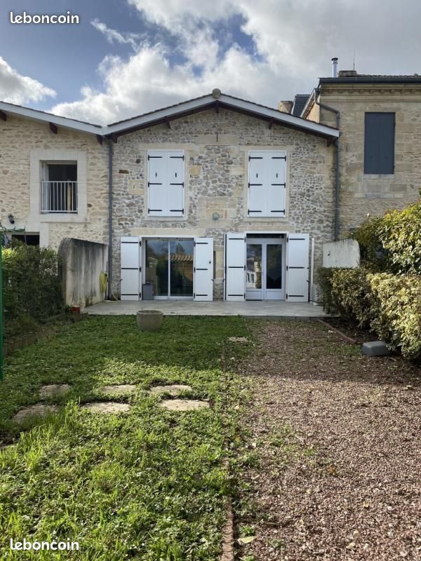Maison 3 pièces 80 m² · à Blaye · 80 m² · 770 €/mois