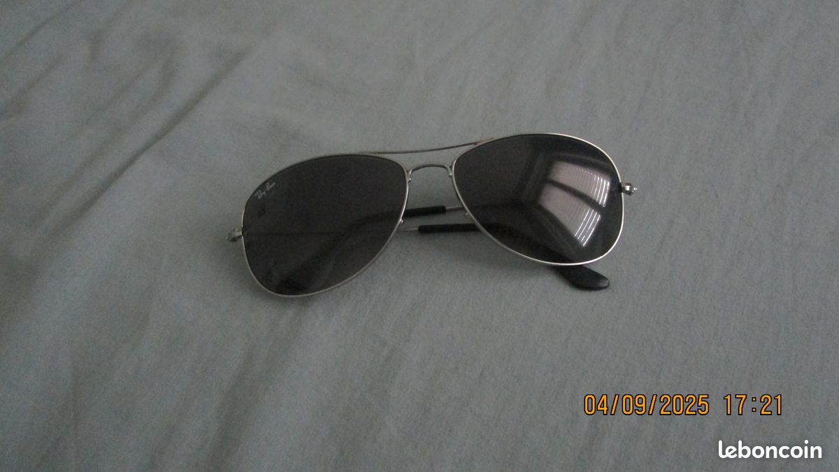 Lunette ray ban (image 1)