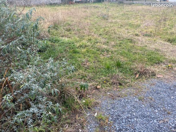 Terrain 518 m² Aressy