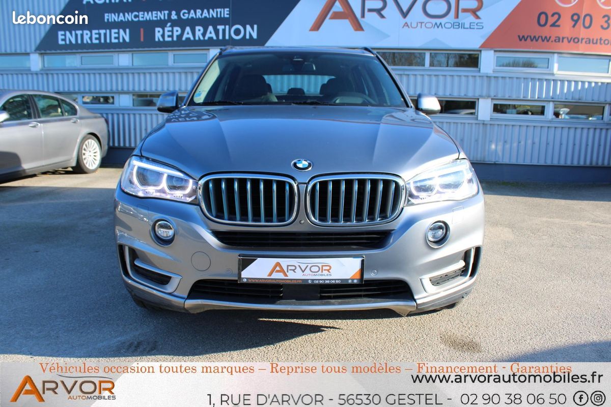 BMW X5 xDrive 40e 313 xLine F15 (image 33)
