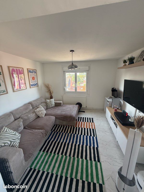 Appartement 2 pièces 60 m² · à Dunkerque · 60 m² · 110 000 €
