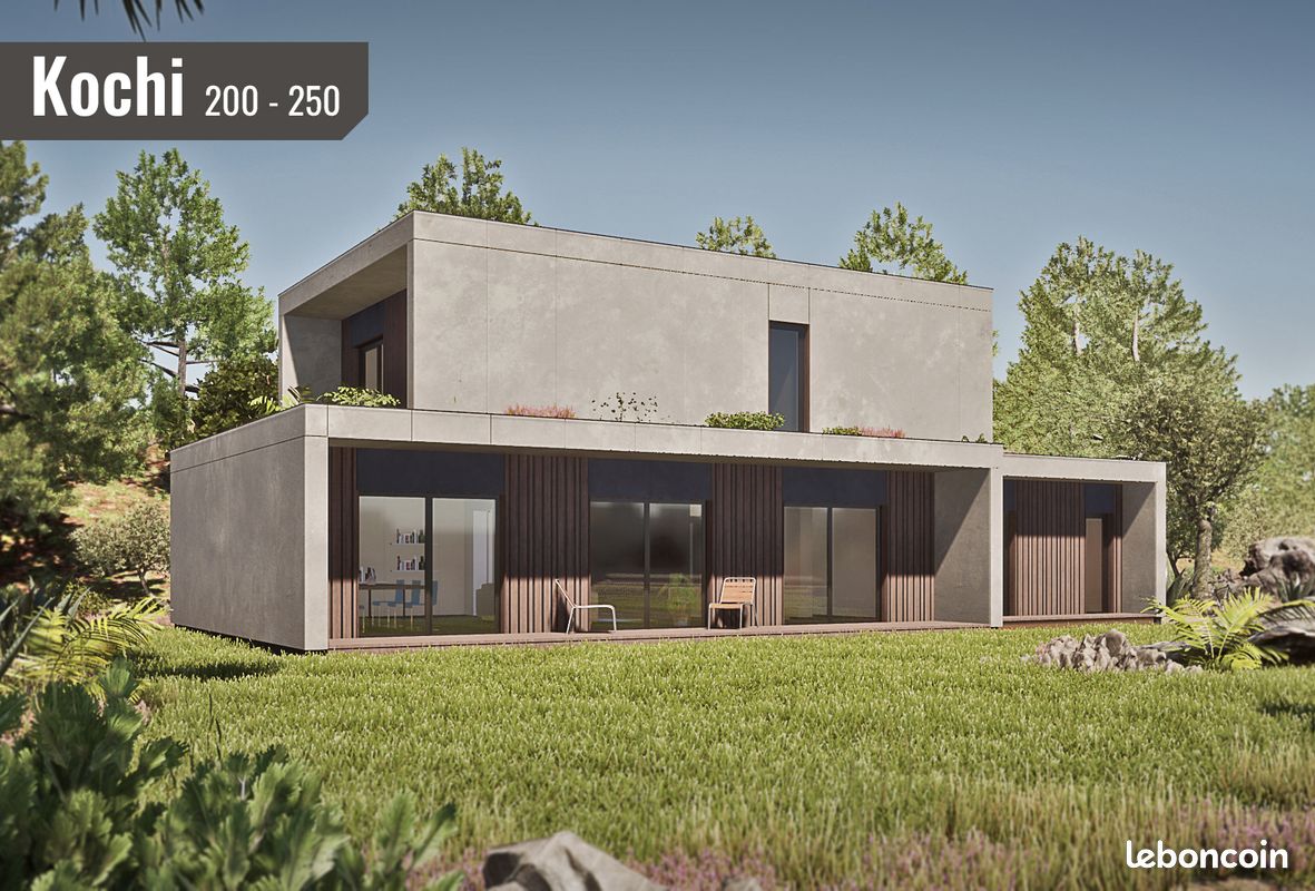 Maison 8 pièces 215 m² · à Pechbusque · 215 m² · 758 500 €