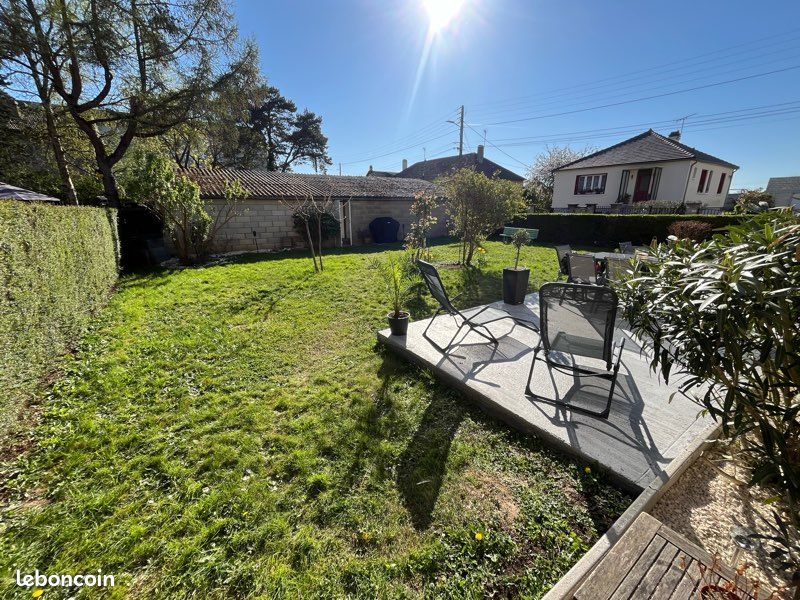Maison 3 pièces 68 m² · à Beauvais · 68 m² · 1 050 €