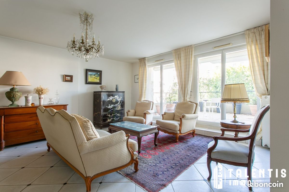 Appartement 4 pièces 96 m² · à Nantes · 96 m² · 429 270 €