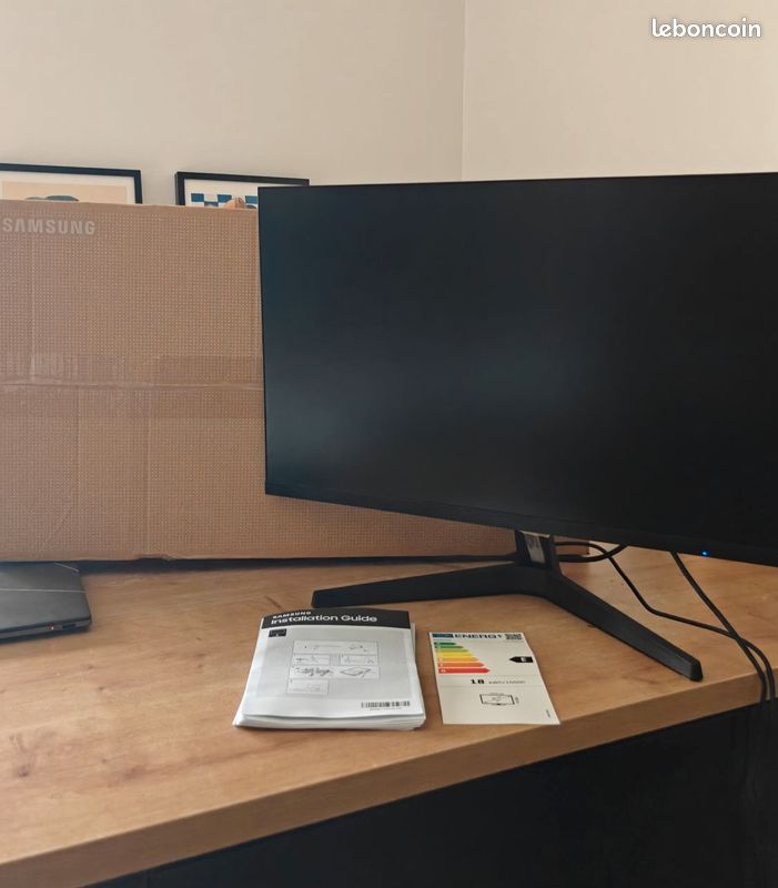 Écran Samsung 27 pouces T35F (image 3)