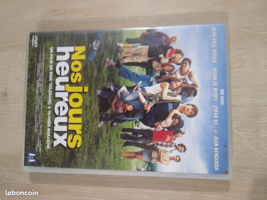 DVD Nos jours heureux - DVD - Films