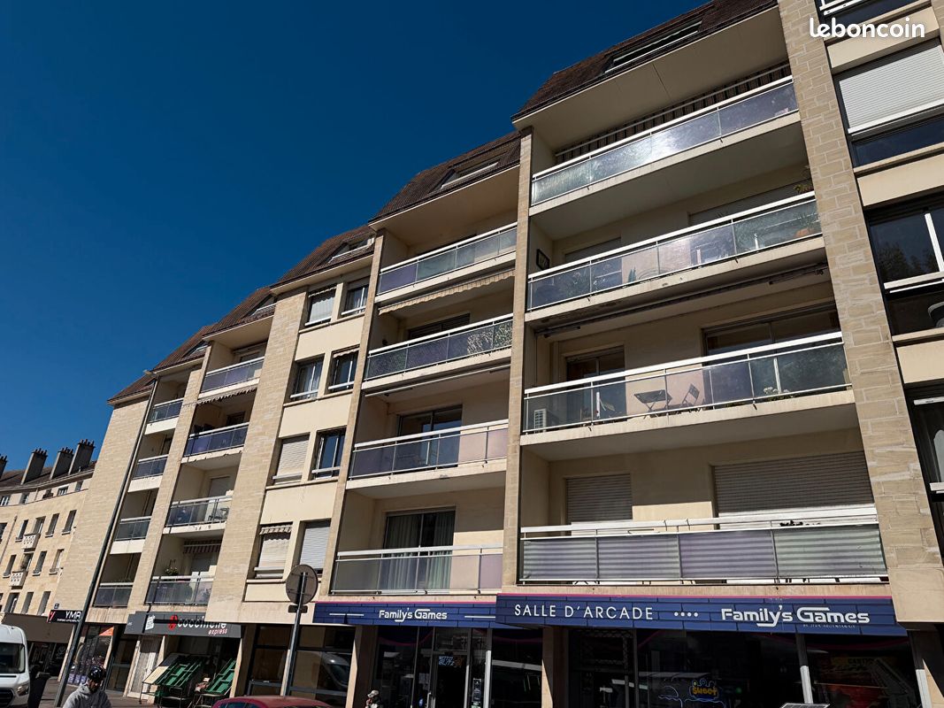 Appartement 5 pièces 123 m² · à Caen · 123 m² · 380 000 €
