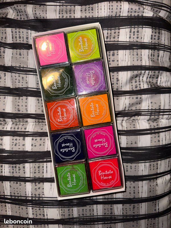 Tampon Empreinte (image 1)