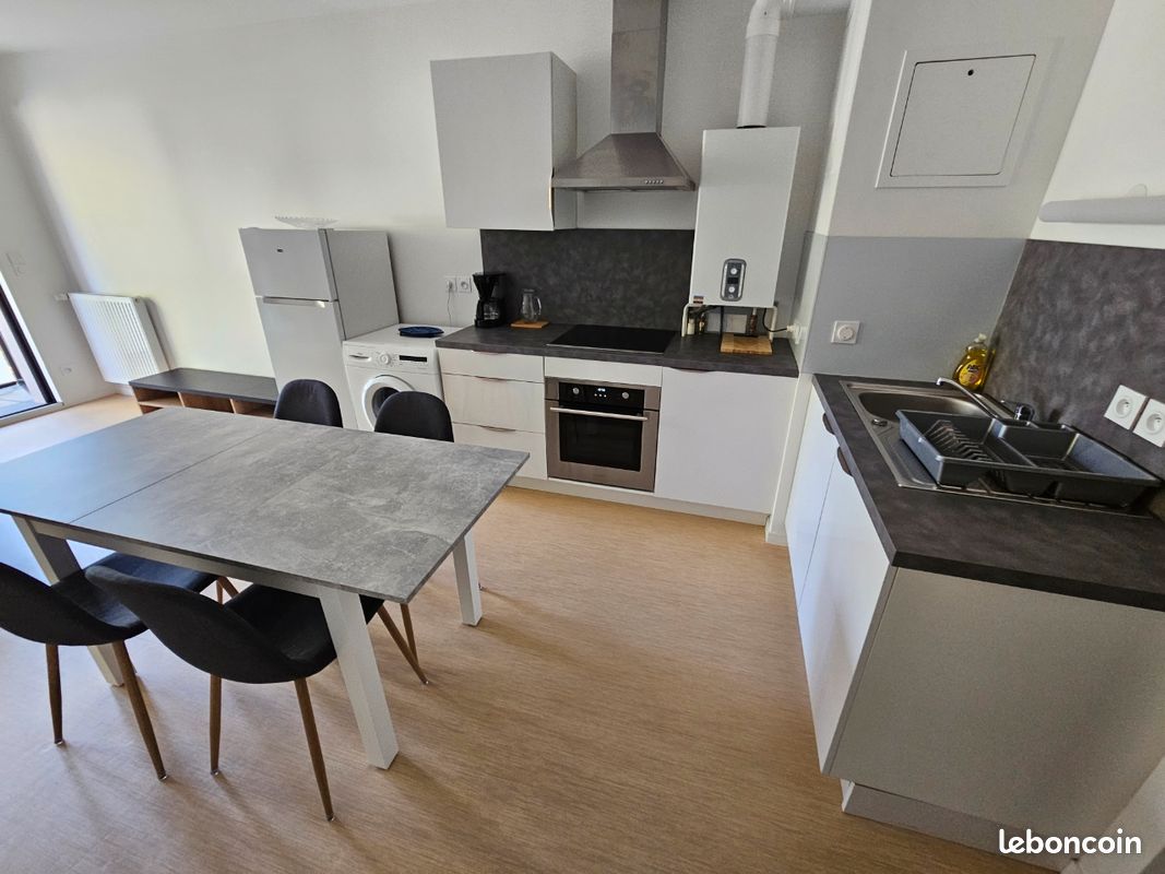 Appartement 2 pièces 41 m² · à Vannes · 41 m² · 750 €