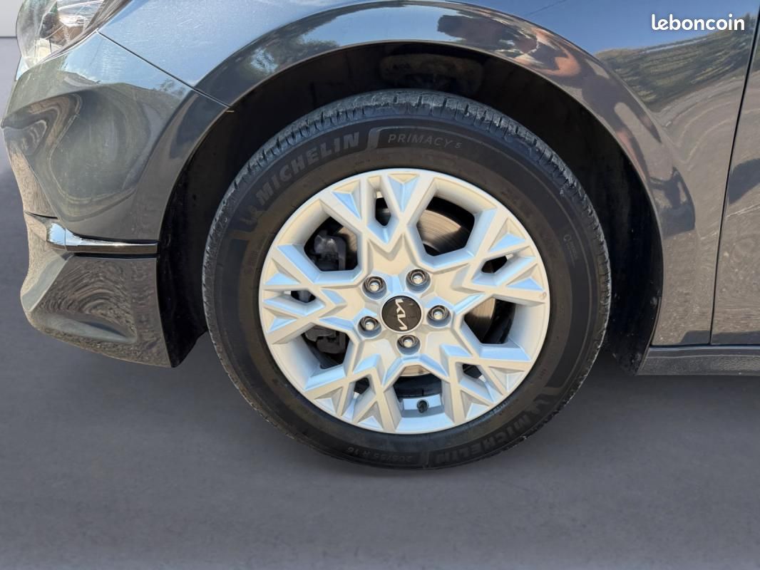 Kia CEED III (2) SW 1.6 CRDI 136 MHEV ISG Active Business DCT7 (image 14)