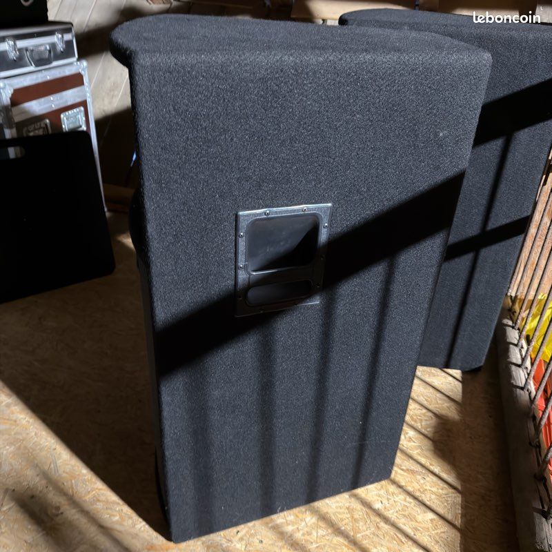 Système sono Peavey HiSYS 4 RX + Ampli RAM Audio MB-1500 (image 3)