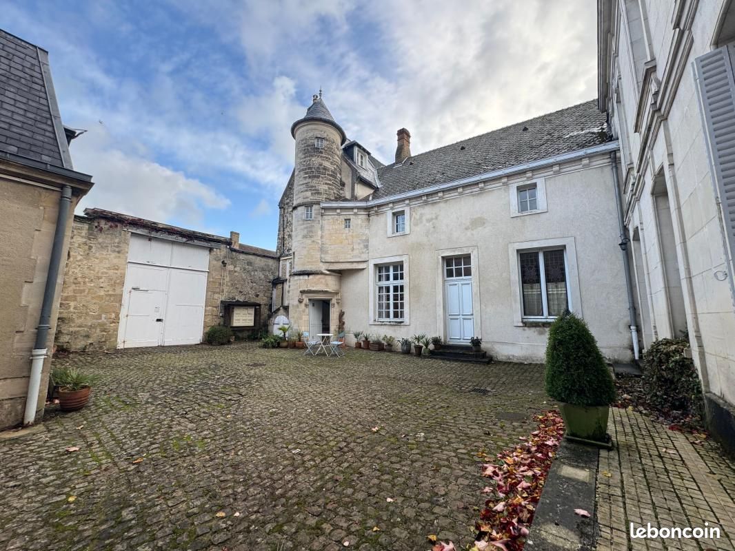 Appartement 2 pièces 76 m² · à Laon · 76 m² · 89 900 €